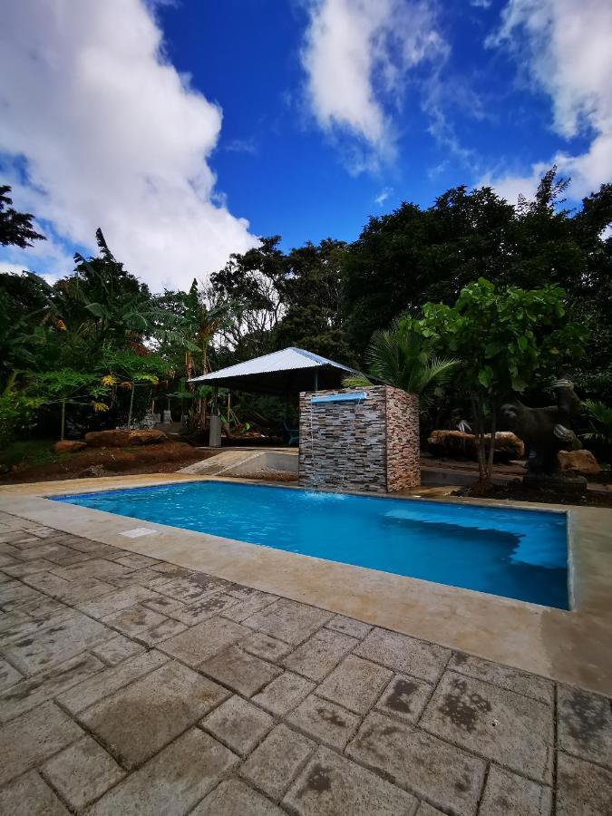 Agutipaca Bungalows Bagaces Exterior foto